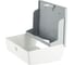 Диспенсер листовых полотенец Ksitex TН-5823 W 33204 2