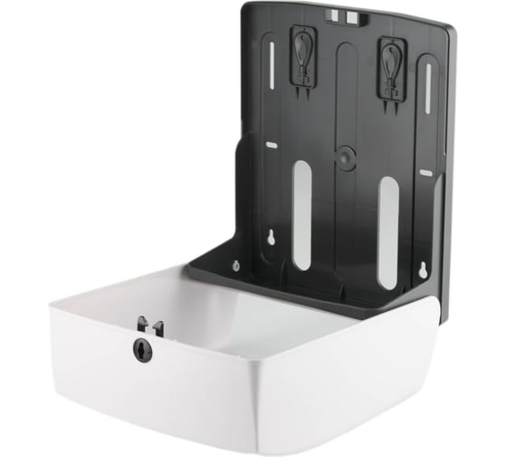 Держатель бумажных листовых полотенец Ksitex TH-8228A 33213