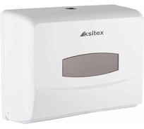 Диспенсер листовых полотенец Ksitex Z сложения TH-8125A 33216