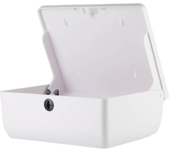 Диспенсер листовых полотенец Ksitex Z сложения TH-8125A 33216