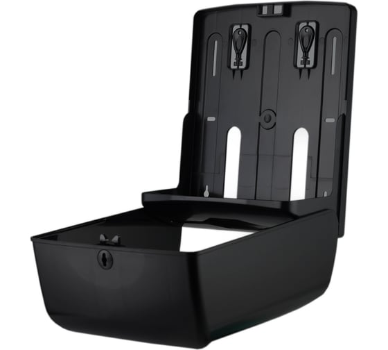 Диспенсер листовых полотенец Ksitex V сложения TH-8238B 33219