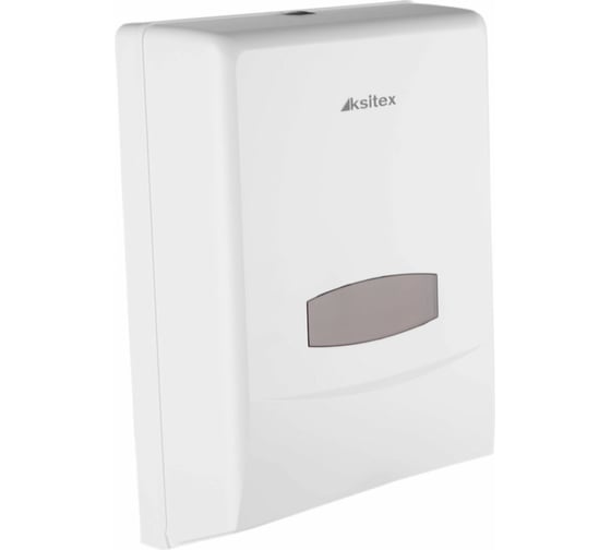 Диспенсер листовых полотенец Ksitex Z сложения TH-8135A 33220 1