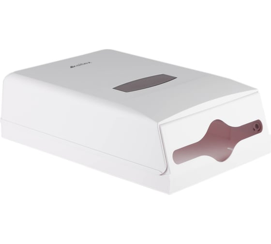 Диспенсер листовых полотенец Ksitex Z сложения TH-8135A 33220