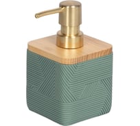 Дозатор для жидкого мыла VIDAGE Инта, полирезина 1401001