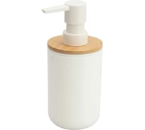 Дозатор для жидкого мыла VIDAGE Рона, пластик 1414001