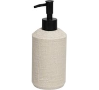 Дозатор для жидкого мыла VIDAGE Изар, полирезина 1404001