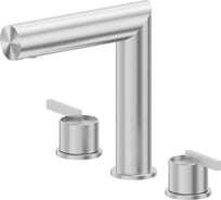 Смеситель ABBER Perfekte 316 для раковины, сталь брашированная AF8A08BST