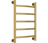 Полотенцесушитель Сунержа ДР ГАЛАНТ+ 600х400 Состаренная латунь 051-0200-6040