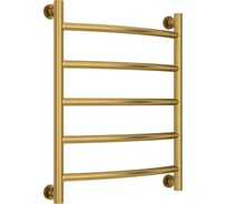 Полотенцесушитель Сунержа ДР ГАЛАНТ+ 600х500 Состаренная латунь 051-0200-6050