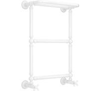 Полотенцесушитель Сунержа ДР Ренессанс 1386 660х400 Белый 12-0281-6640