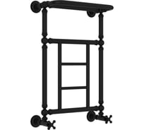 Полотенцесушитель Сунержа ДР Ренессанс 1452 660х400 Матовый чёрный 31-0282-6640