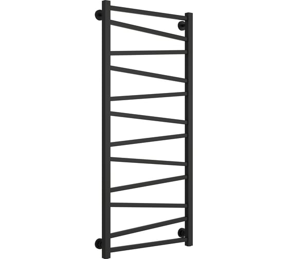 Полотенцесушитель Сунержа ДР Сирокко 1200х500 Тёмный титан муар 15-0253-1250 1