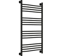 Полотенцесушитель Сунержа ДР ФЛЮИД+ 1000х500 Матовый чёрный 31-0222-1050