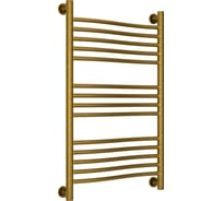 Полотенцесушитель Сунержа ДР ФЛЮИД+ 800х500 Состаренная бронза 05-0222-8050