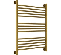 Полотенцесушитель Сунержа ДР ФЛЮИД+ 800х600 Состаренная бронза 05-0222-8060