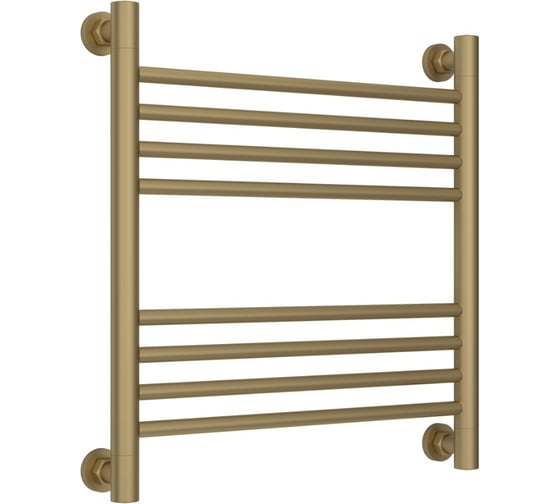 Полотенцесушитель Сунержа ДР Богема+ прямая 500х500 Матовое золото 032-0220-5050 1