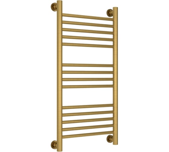 Полотенцесушитель Сунержа ДР Богема+ прямая 800х400 Состаренная латунь 051-0220-8040 1