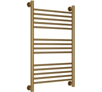 Полотенцесушитель Сунержа ДР Богема+ прямая 800х500 Состаренная бронза 05-0220-8050