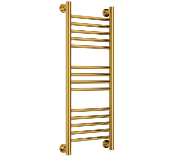 Полотенцесушитель Сунержа ДР Богема+ прямая 800х300 Золото 03-0220-8030 1
