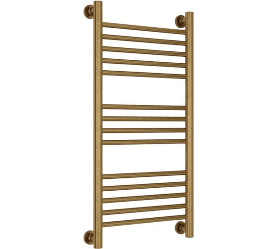 Полотенцесушитель Сунержа ДР Богема+ прямая 800х400 Состаренная бронза 05-0220-8040 1