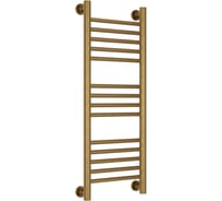 Полотенцесушитель Сунержа ДР Богема+ прямая 800х300 Состаренная бронза 05-0220-8030