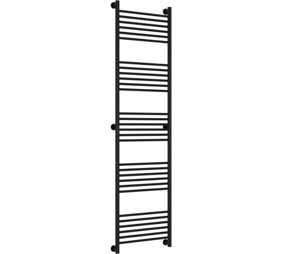 Полотенцесушитель Сунержа ДР Богема+ прямая 1900х500 Матовый чёрный 31-0220-1950 1