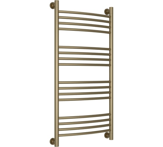 Полотенцесушитель Сунержа ДР Богема+ 1000х500 Золотой шёлк 32-0221-1050 1