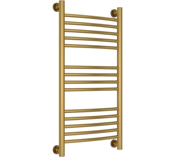 Полотенцесушитель Сунержа ДР Богема+ 800х400 Состаренная латунь 051-0221-8040 1