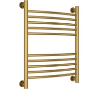 Полотенцесушитель Сунержа ДР Богема+ 600х500 Состаренная латунь 051-0221-6050