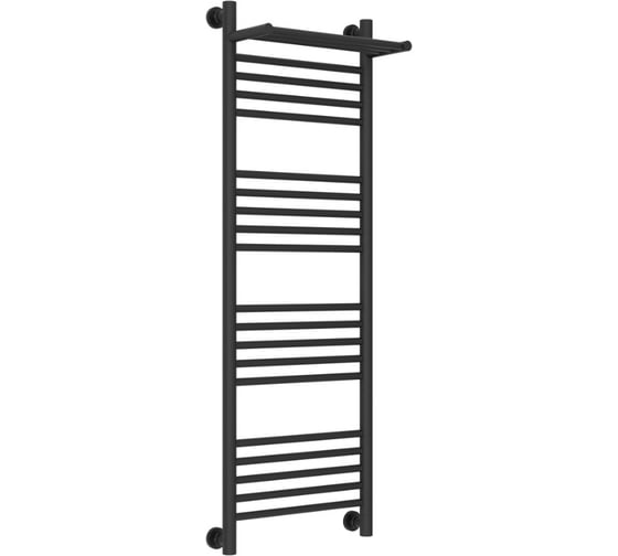 Полотенцесушитель Сунержа ДР БОГЕМА 1П + 1200х400 Тёмный титан муар 15-0223-1240 1