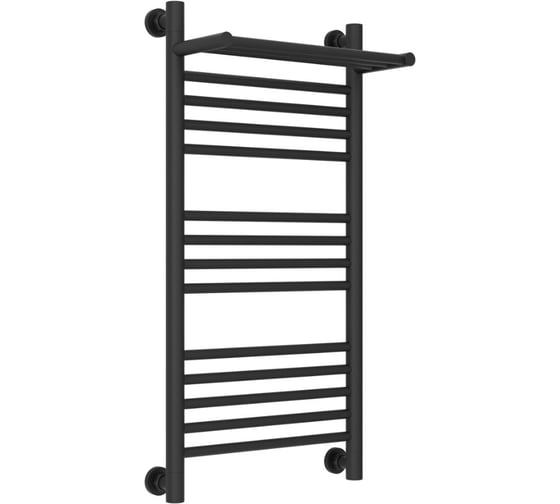 Полотенцесушитель Сунержа ДР БОГЕМА 1П + 800х400 Тёмный титан муар 15-0223-8040 1