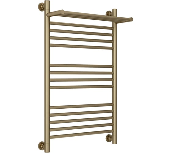 Полотенцесушитель Сунержа ДР БОГЕМА 1П + 800х500 Золотой шёлк 32-0223-8050 1