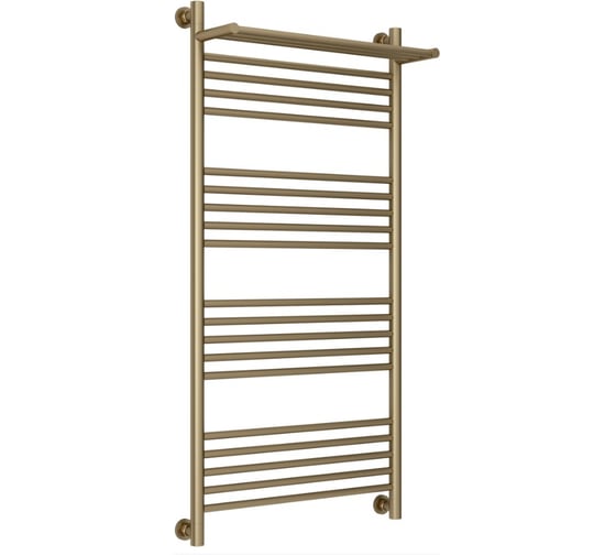 Полотенцесушитель Сунержа ДР БОГЕМА 1П + 1200х600 Золотой шёлк 32-0223-1260 1