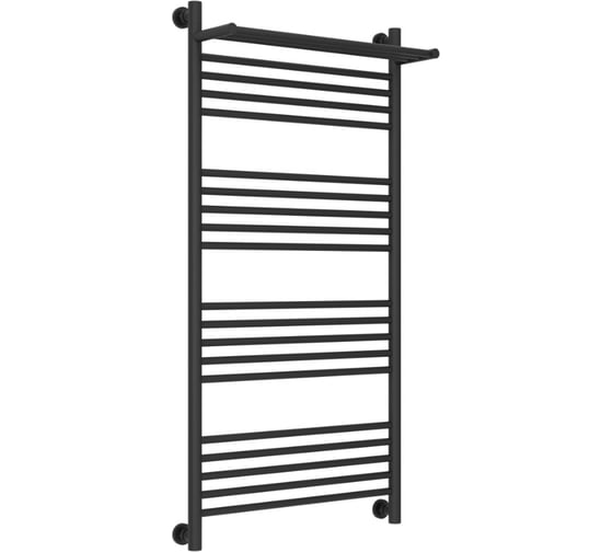 Полотенцесушитель Сунержа ДР БОГЕМА 1П + 1200х600 Тёмный титан муар 15-0223-1260 1