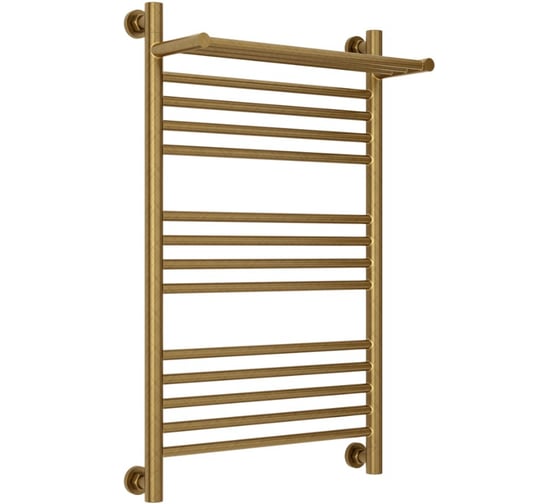 Полотенцесушитель Сунержа ДР БОГЕМА 1П + 800х500 Состаренная бронза 05-0223-8050 1