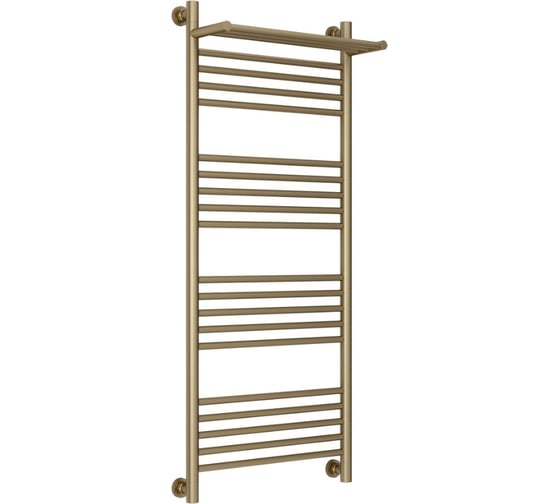 Полотенцесушитель Сунержа ДР БОГЕМА 1П + 1200х500 Золотой шёлк 32-0223-1250 1