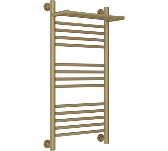 Полотенцесушитель Сунержа ДР БОГЕМА 1П + 800х400 Матовое золото 032-0223-8040 1