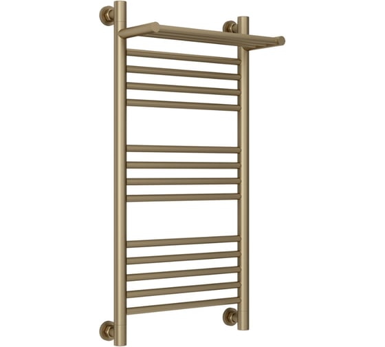 Полотенцесушитель Сунержа ДР БОГЕМА 1П + 800х400 Золотой шёлк 32-0223-8040 1