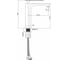 Смеситель для раковины Maxonor MN1179 6