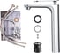 Смеситель для раковины Maxonor MN1179 5