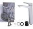 Смеситель для раковины Maxonor MN1173-8 5