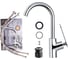 смеситель для кухни Maxonor MN4079 5