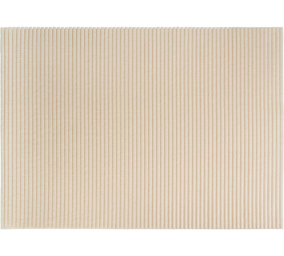 Коврик для ванной комнаты VIDAGE VBM005 ПВХ SAMAN 70Х100 бежевый BEIGE 1427005 1