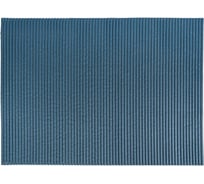 Коврик для ванной комнаты VIDAGE VBM008 ПВХ SAMAN 70Х100 серо-голубой INDIGO 1427008