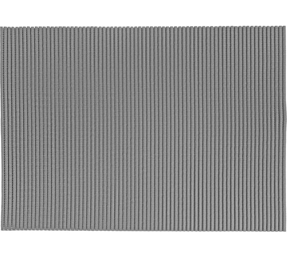 Коврик для ванной комнаты VIDAGE VBM002 ПВХ SAMAN 50Х70 серый GREY 1427002 1