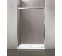 Душевая дверь BelBagno UNO-195-BF-1-100-C-Cr