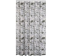 Шторка для ванной комнаты VIDAGE Римини 180х200, полиэстер 1327056