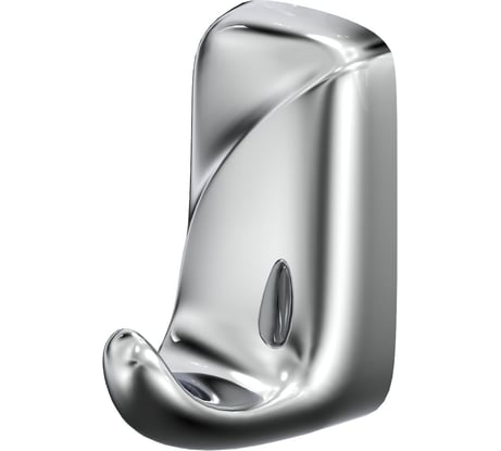 Настенный одинарный крючок для ванной FORA FLOWER FOR-FL028