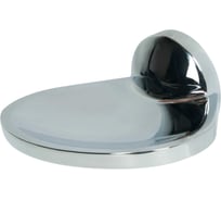 Мыльница настенная VIDAGE Ангарка хром, цинк 1419005