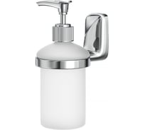 Настенный дозатор для жидкого мыла FORA FLOWER FOR-FL041